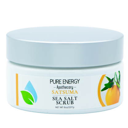 Premium Spa Bundle (Satsuma) by Pure Energy Apothecary