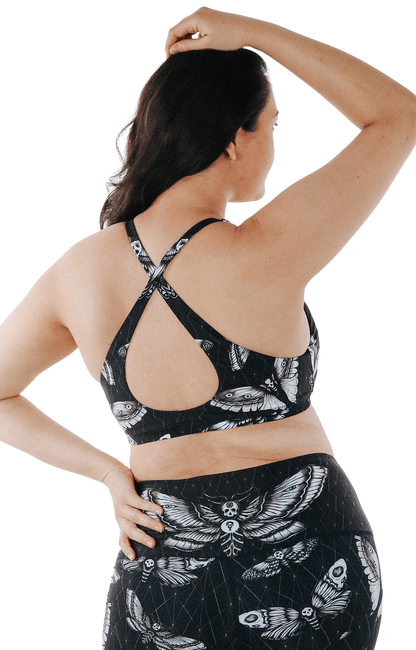 Mystique Bra - Rebirth by Yoga Democracy