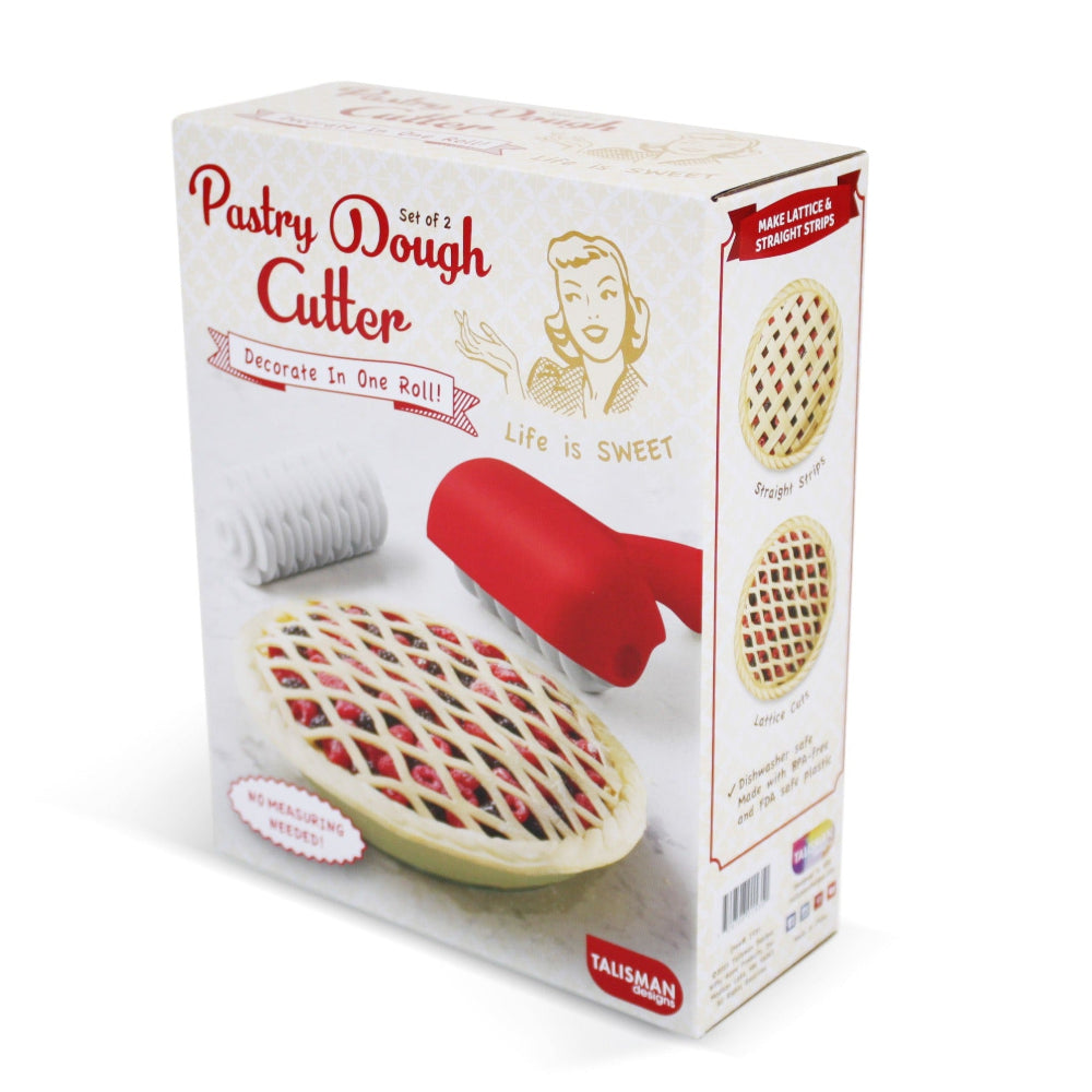 Pastry Dough Cutter