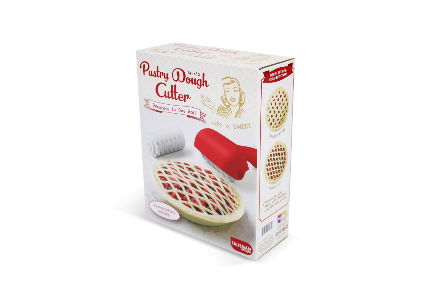 Pastry Dough Cutter