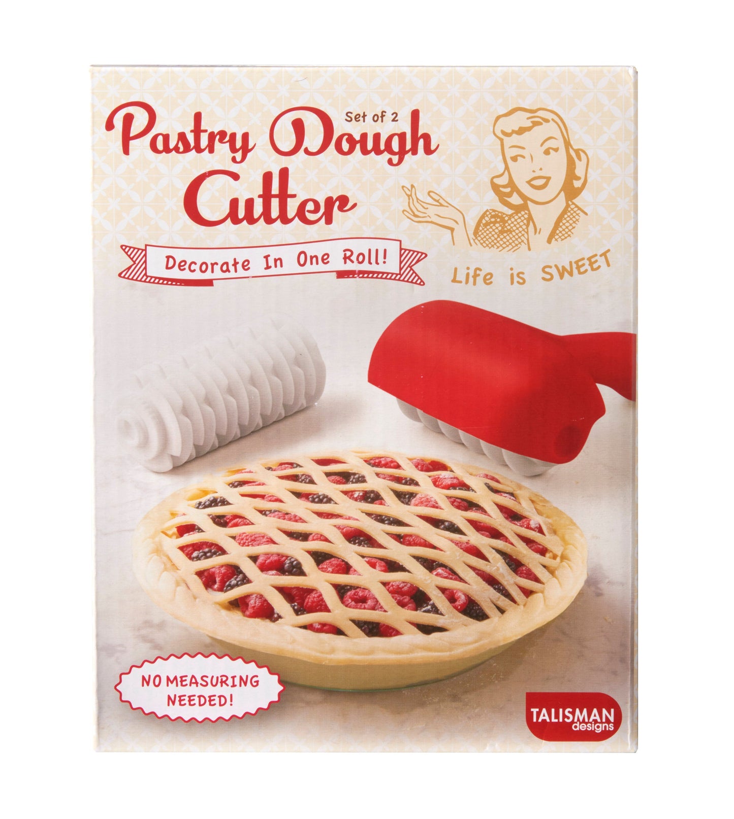 Pastry Dough Cutter