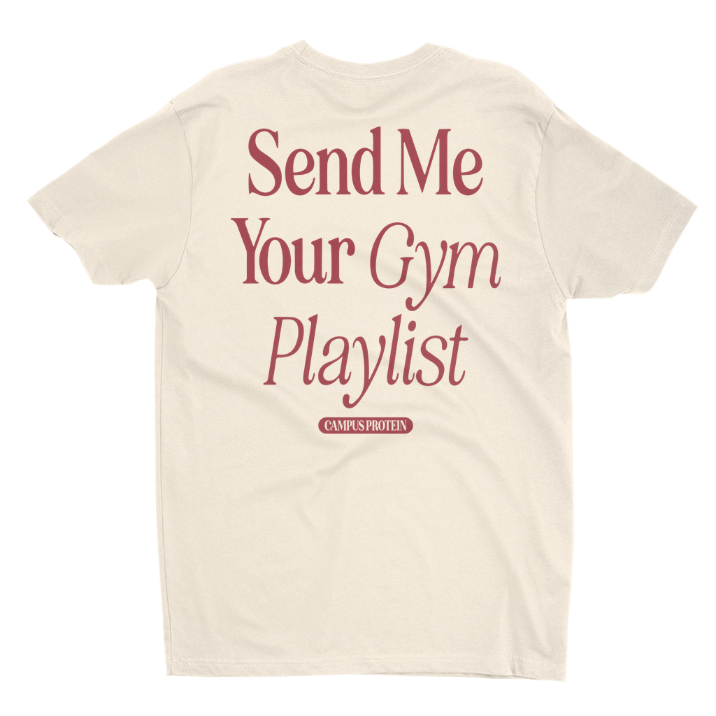 Playlist Unisex Tee