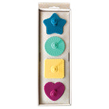 Thumbprint Linzer Cookie Cutters