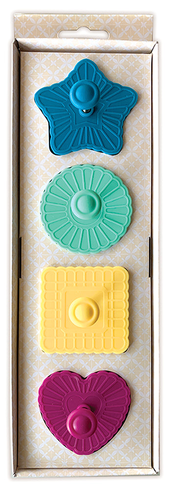Thumbprint Linzer Cookie Cutters