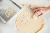Script Cookie Cutters