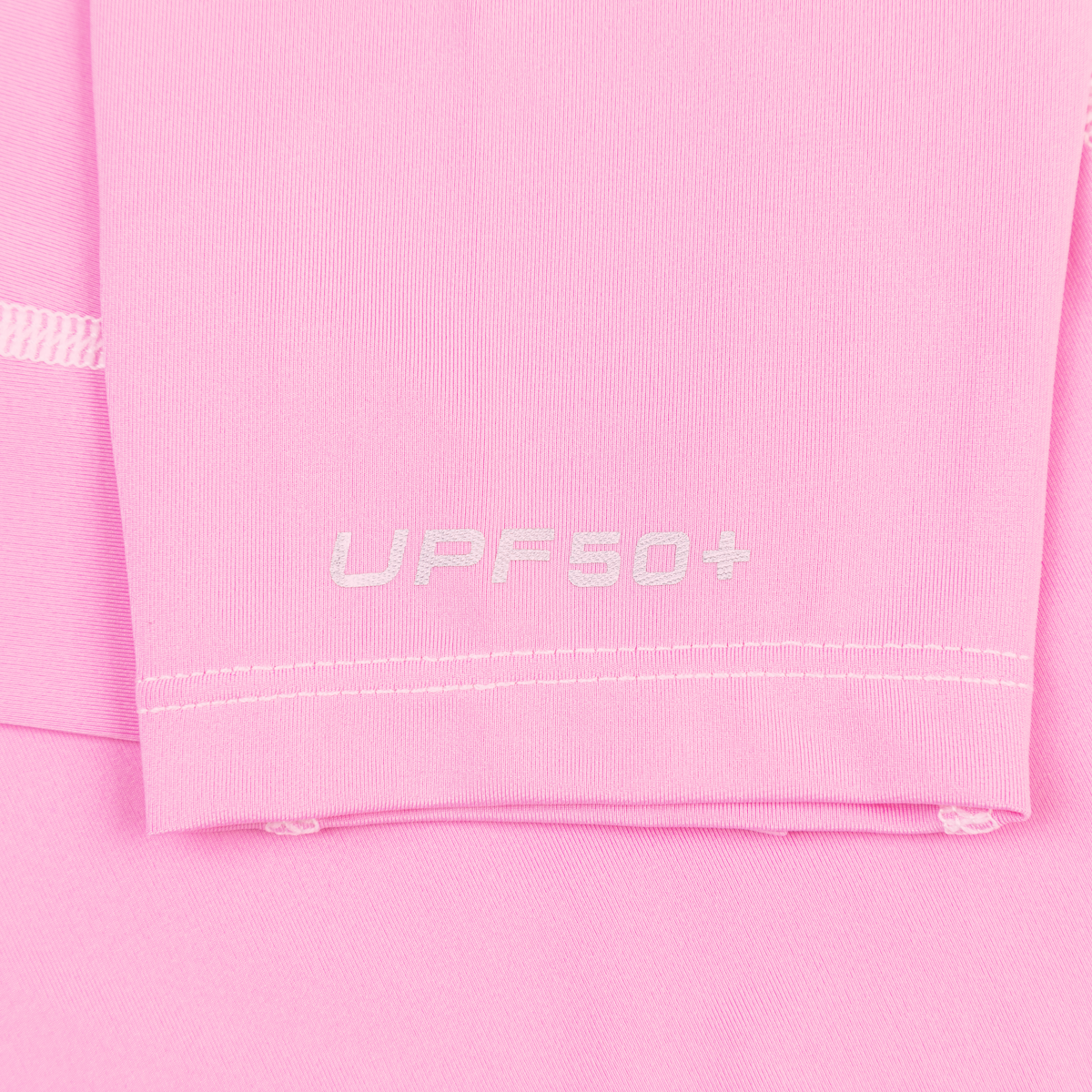 UPF 50+ Performance Shirt | Pink Mist