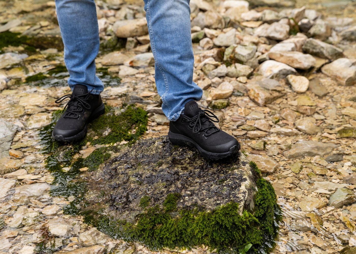 Trekker - Ultimate Hemp travel Shoe