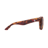 Totally Tortoise Navigator | Amber Polarized Lens