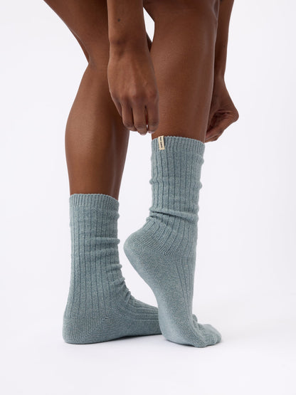 The Plush Lounge Sock 3-Pack