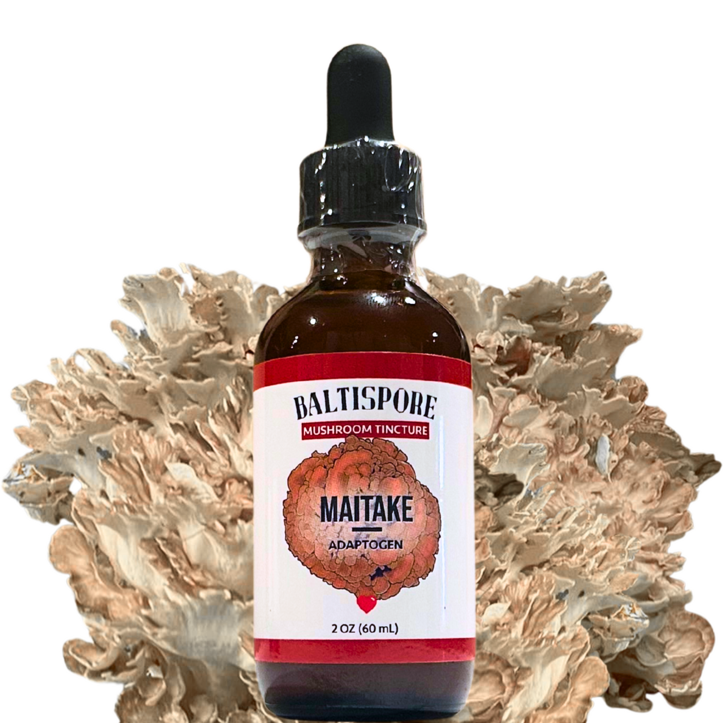 Maitake Mushroom Tincture
