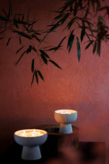 Romance Recandle - Wax Refill - Oakmoss & Sandalwood