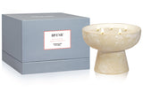 Romance - Ceramic Refillable Candle - Oakmoss & Sandalwood