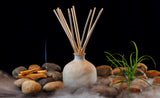 Spiritual - Ceramic Refillable Diffuser - Palo Santo & Vetiver