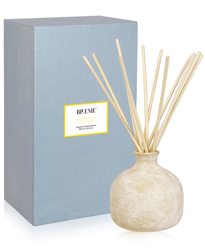 Nostalgia - Ceramic Refillable Diffuser - Bergamot & Musk