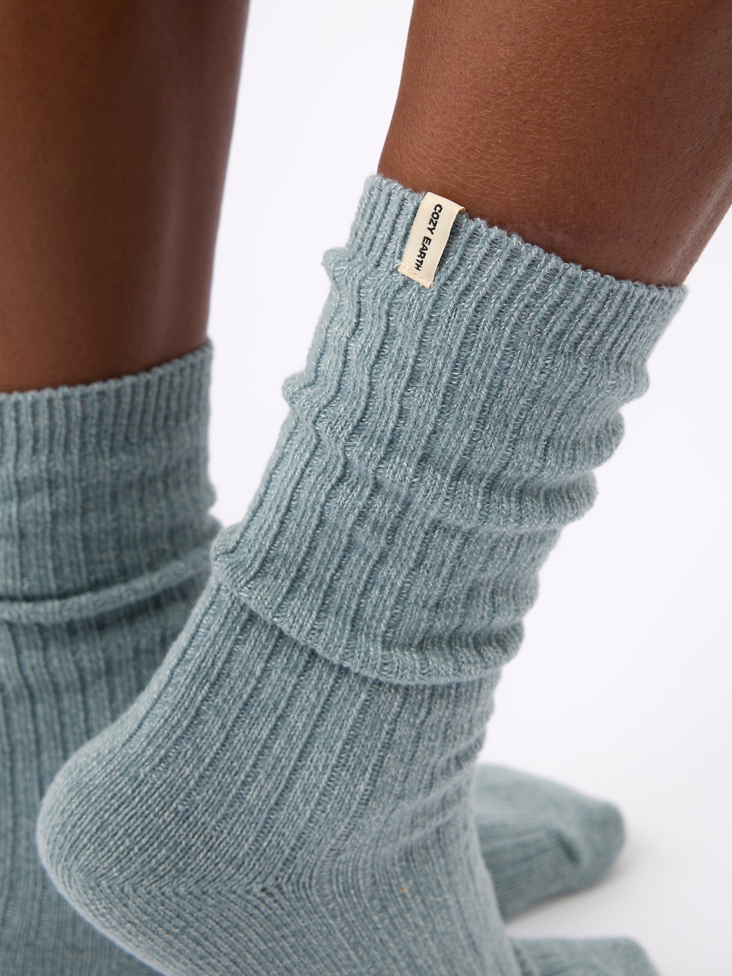 The Plush Lounge Sock 3-Pack