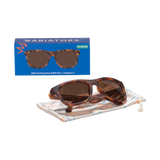 Totally Tortoise Navigator | Amber Polarized Lens