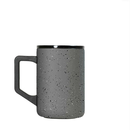 Summit 16oz Mug - Grey Speckle