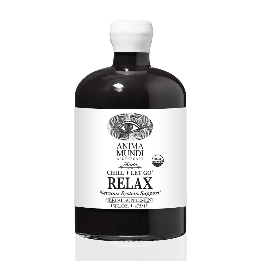 RELAX Tonic | Nervous System Support