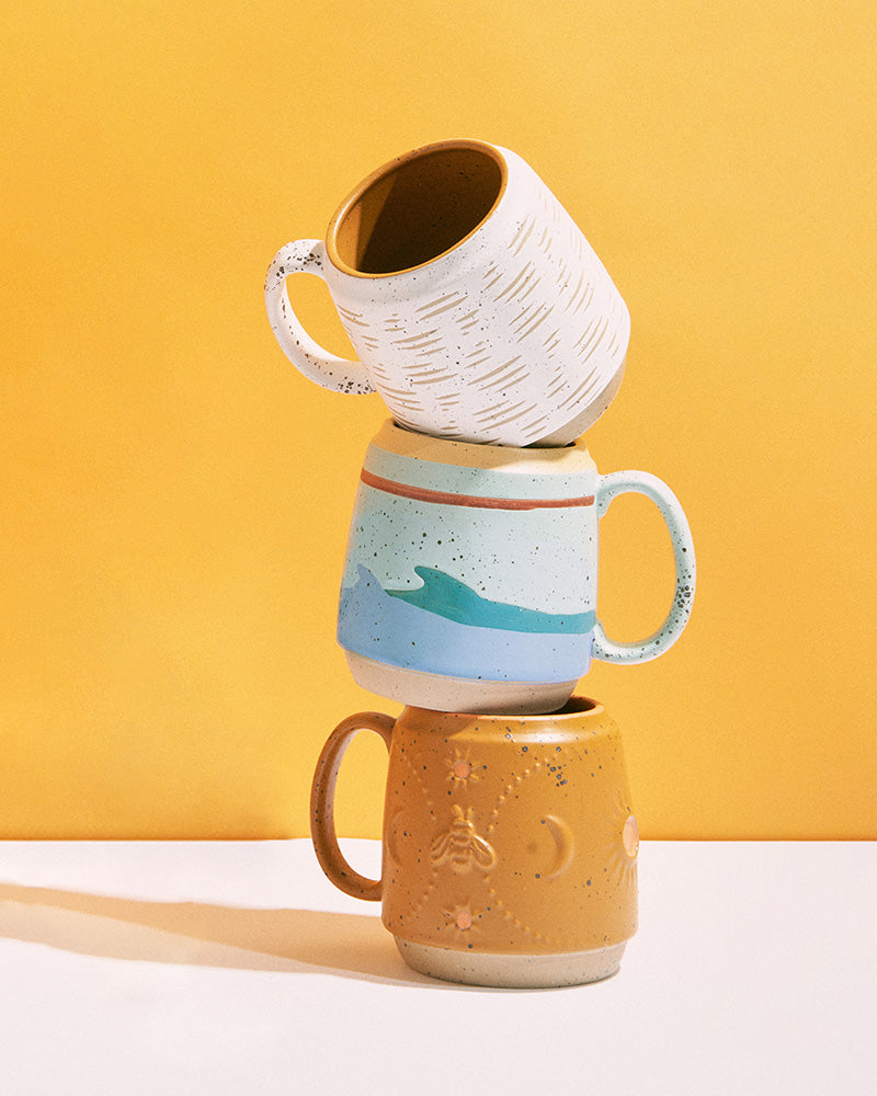 16 oz. Stoneware Mug by United By Blue