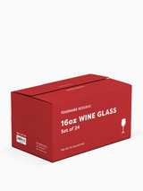 For Canal RESERVE 16oz Wine Tritan™ Copolyester Glass