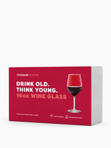 For Canal RESERVE 16oz Wine Tritan™ Copolyester Glass