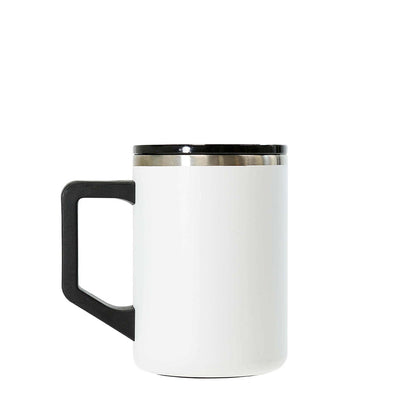 Summit 16oz Mug - White