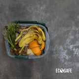 16x17" COMPOSTABLE BIN LINER, 0.6 MIL