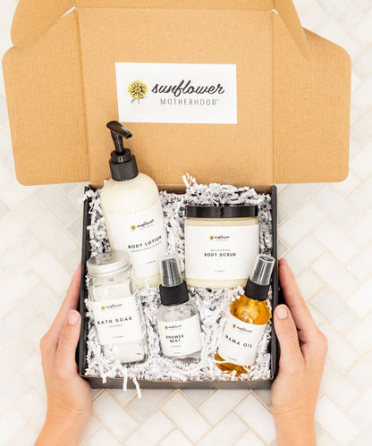 Bath and Body Gift Box