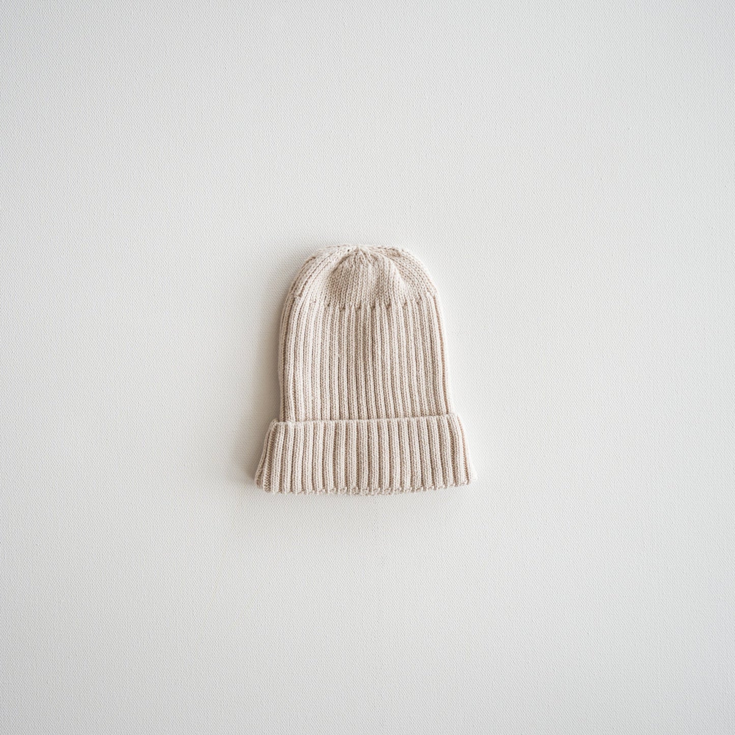 Organic Knit Beanie