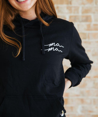 Mama Hooded Sweatshirt