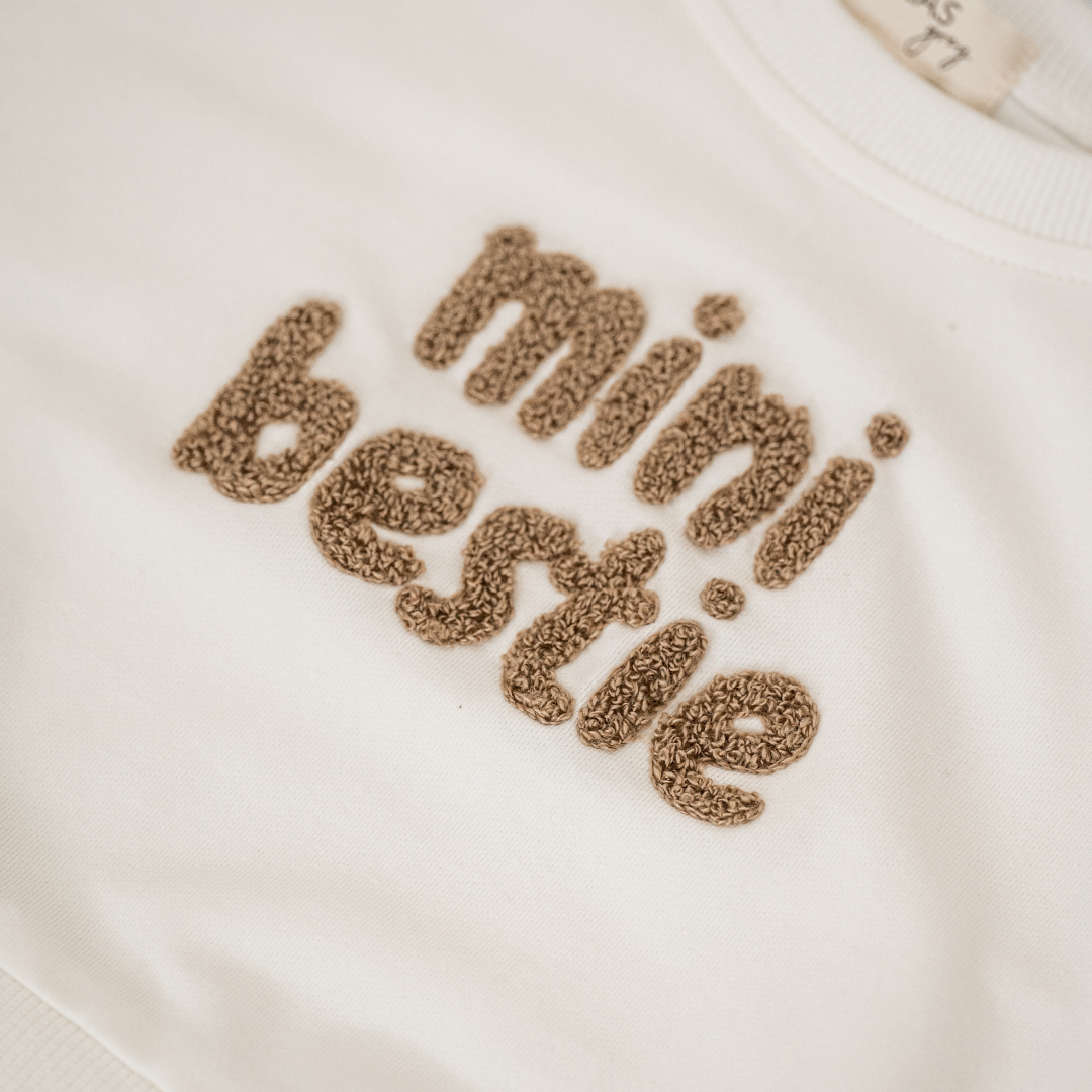 Mini Bestie Crewneck