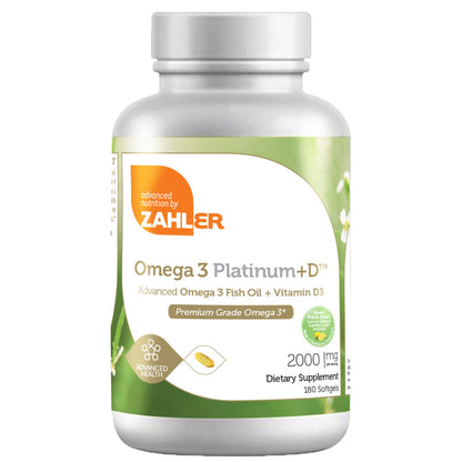 Omega 3 Platinum + D