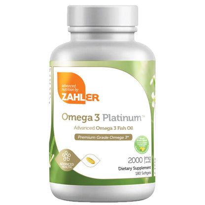 Omega 3 Platinum