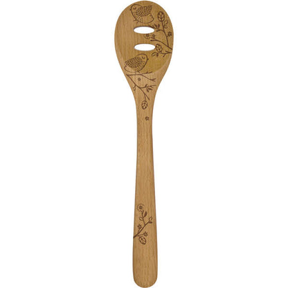 Woodland Slotted Utensil