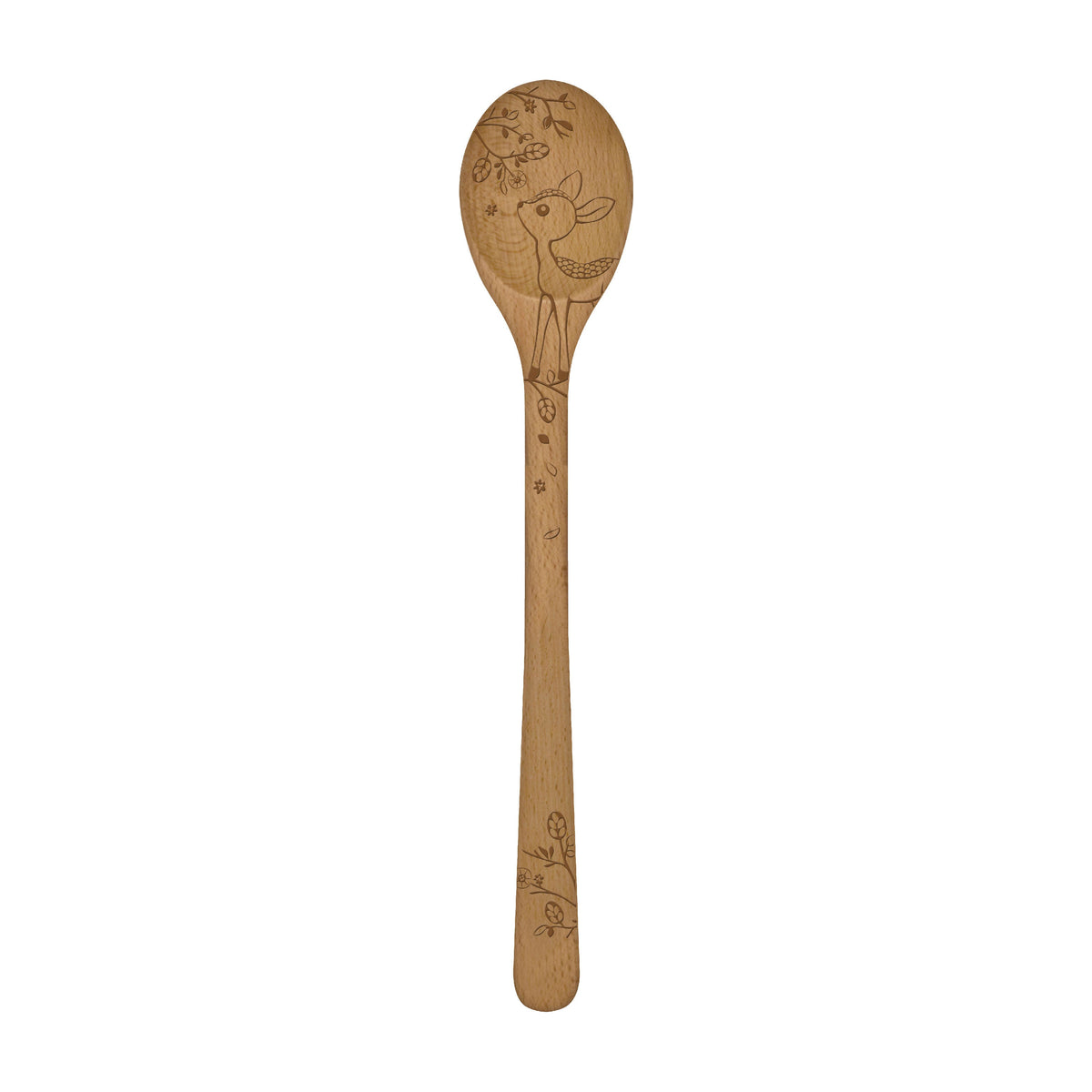 Woodland Sauce Spoon