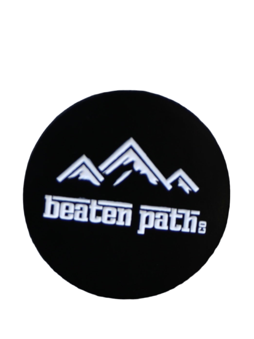 BEATEN PATH PIN