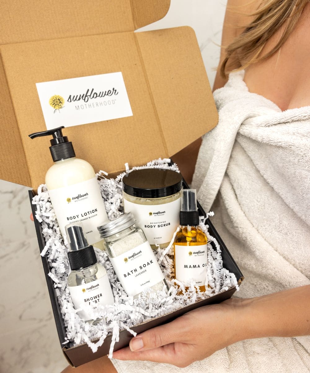 Bath and Body Gift Box