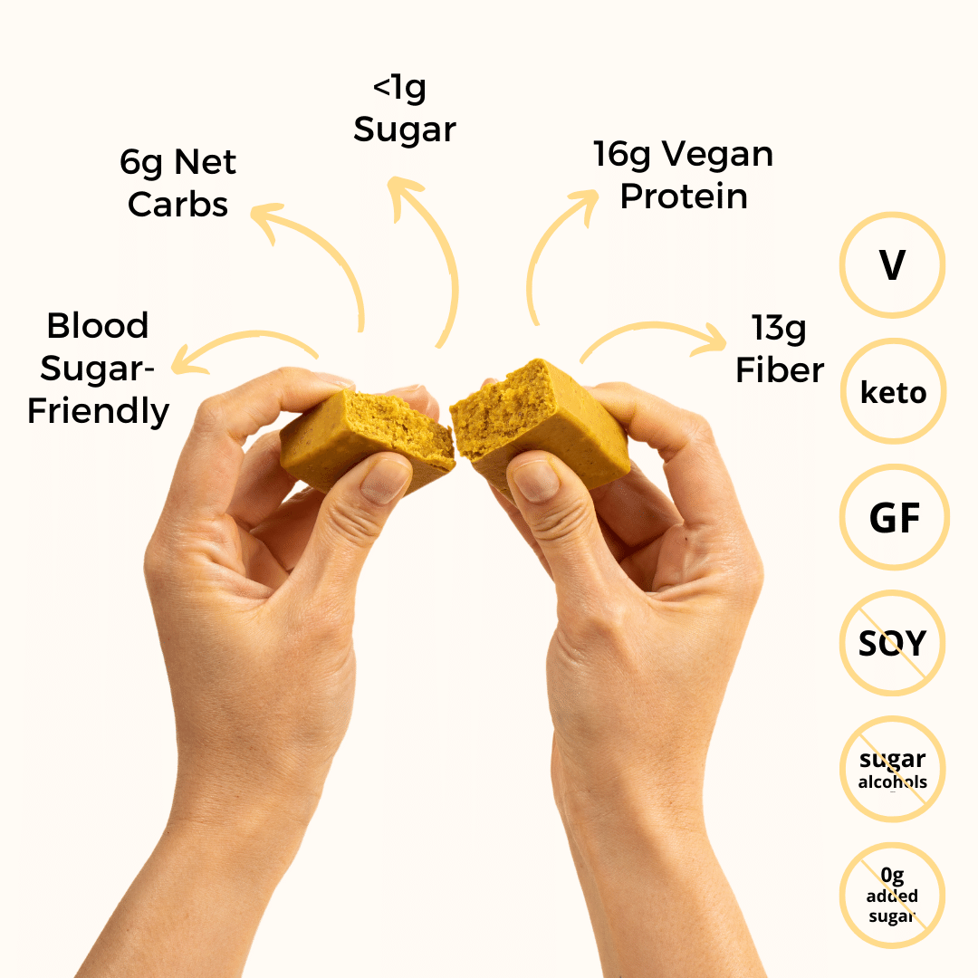 Peanut Butter Turmeric by Resist Nutrition