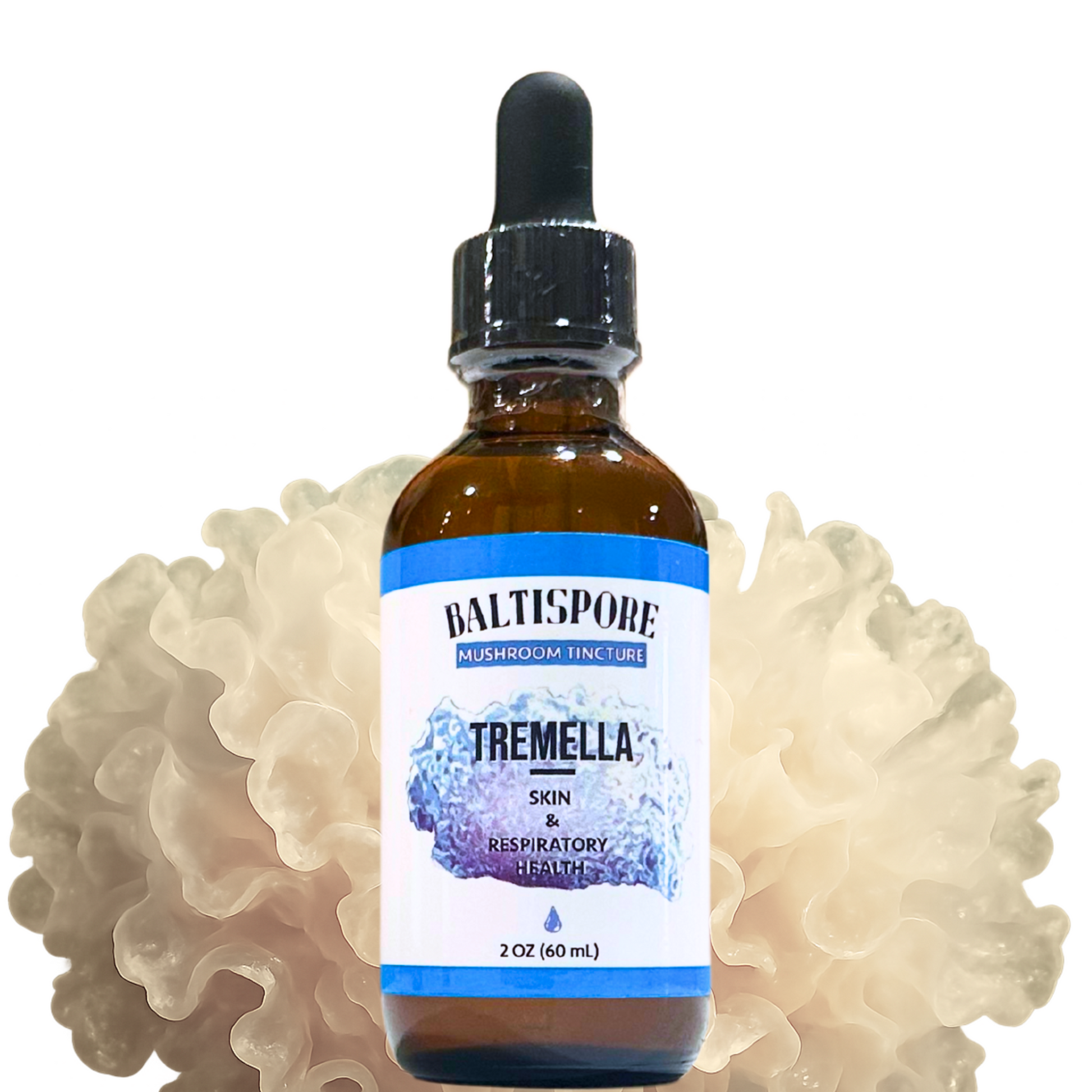 Tremella Mushroom Tincture