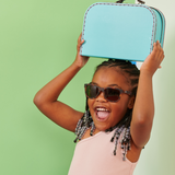 Totally Tortoise Navigator | Amber Polarized Lens