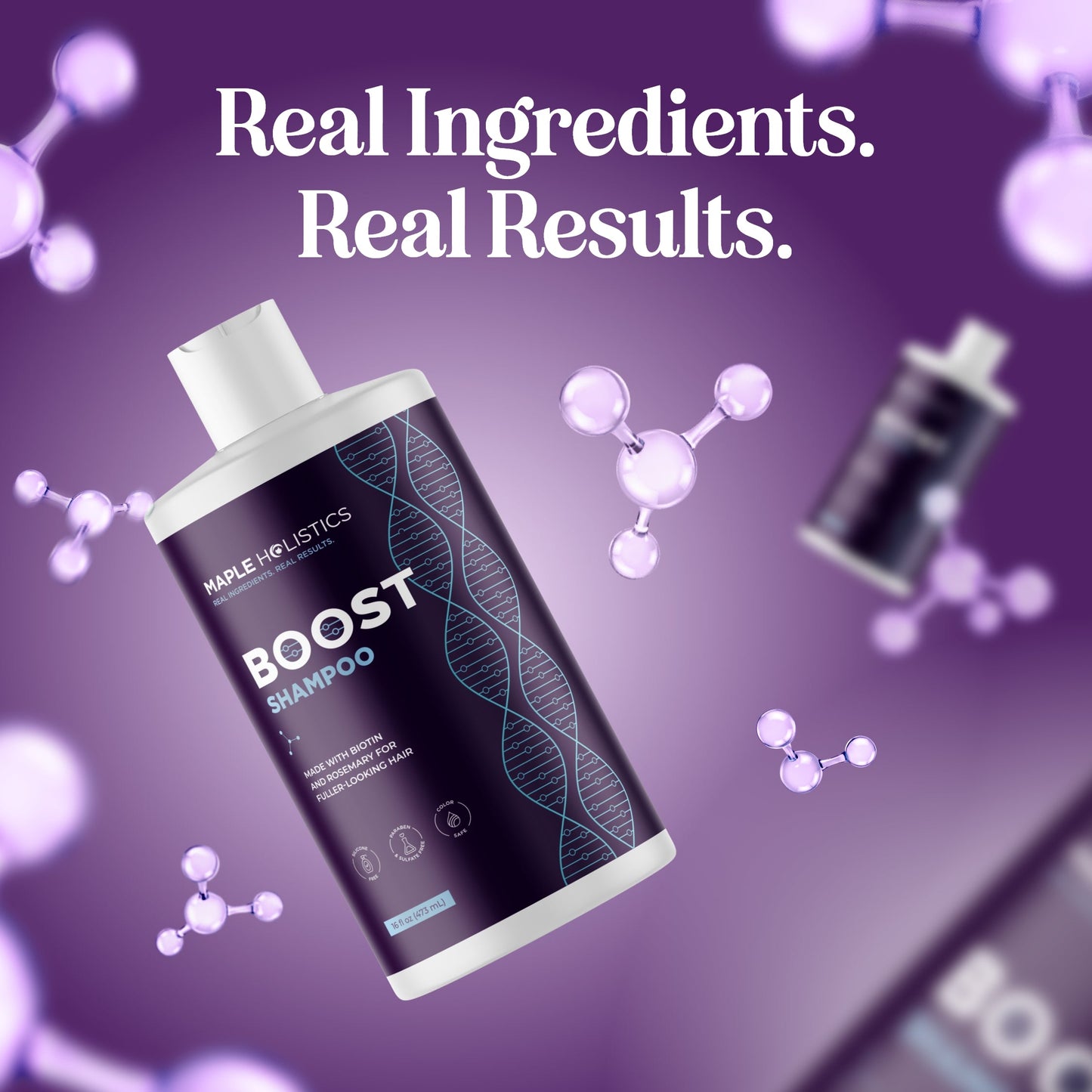 Boost Shampoo