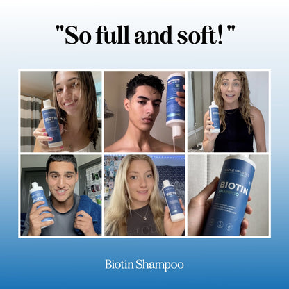 Biotin Shampoo