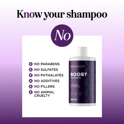 Boost Shampoo