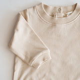 Lightweight Crewneck Romper