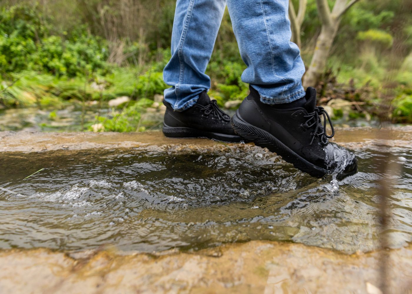 Trekker - Ultimate Hemp travel Shoe