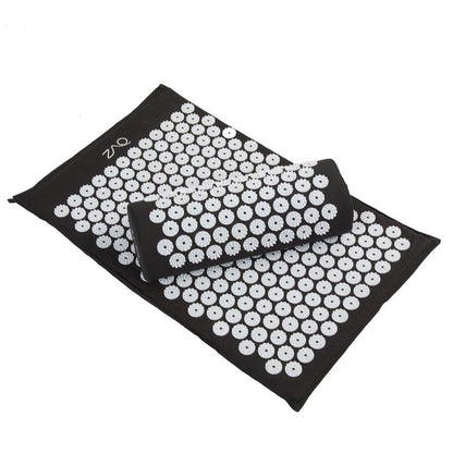 Reset Acupuncture Mat & Pillow Set by ZAQ Skin & Body