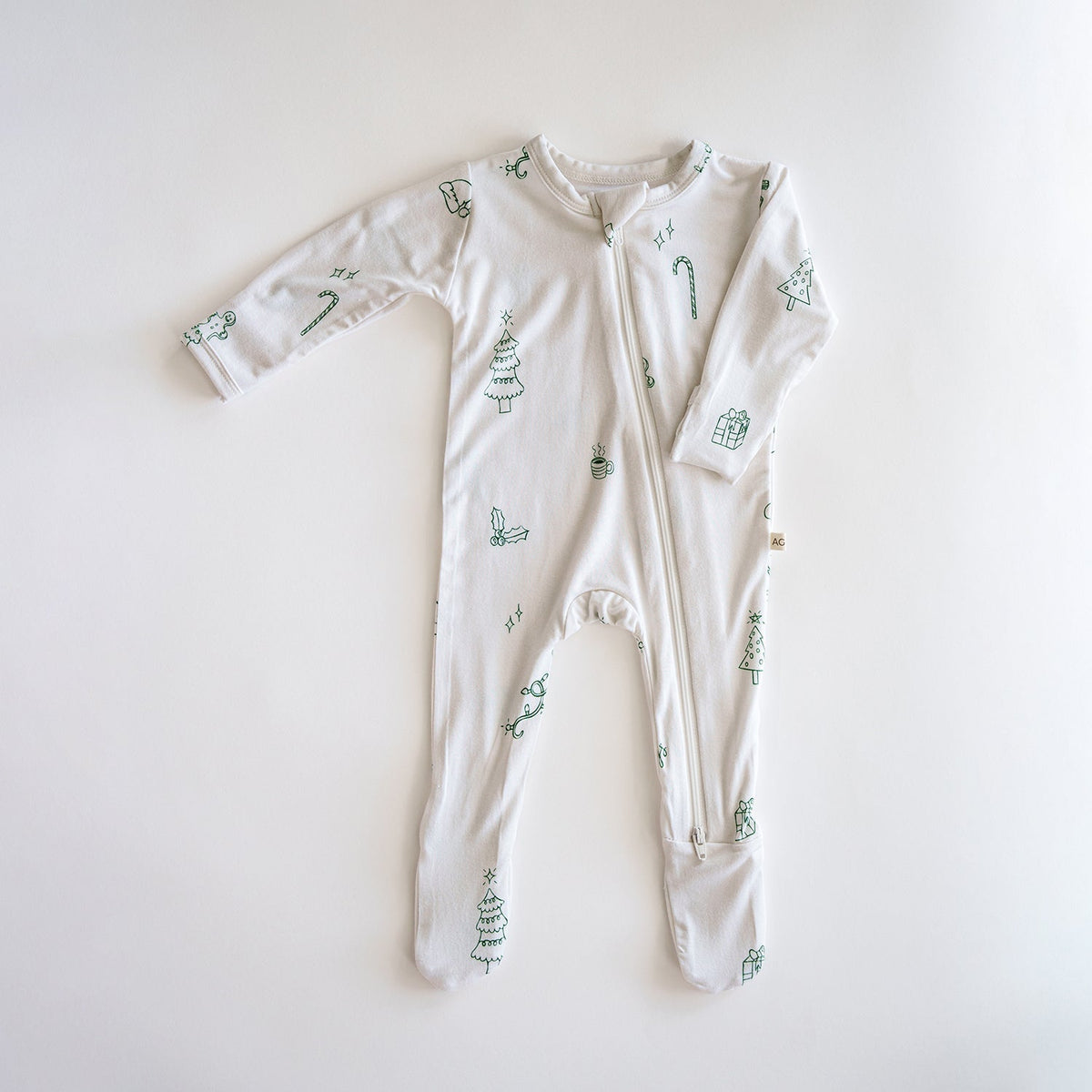 Holiday Bamboo Pajamas