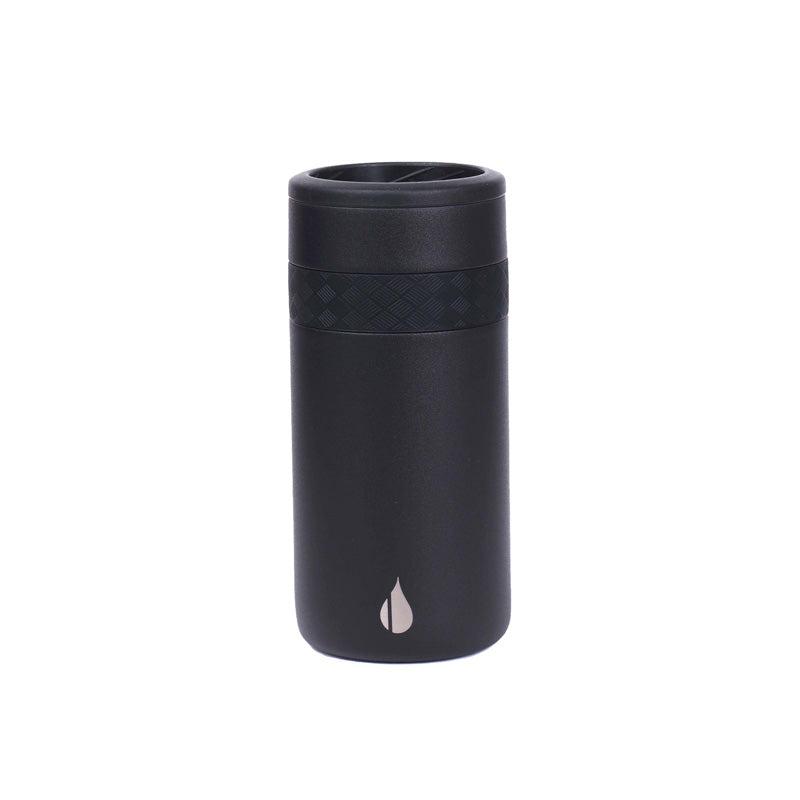 Recess 12oz Slim Can Cooler - Black