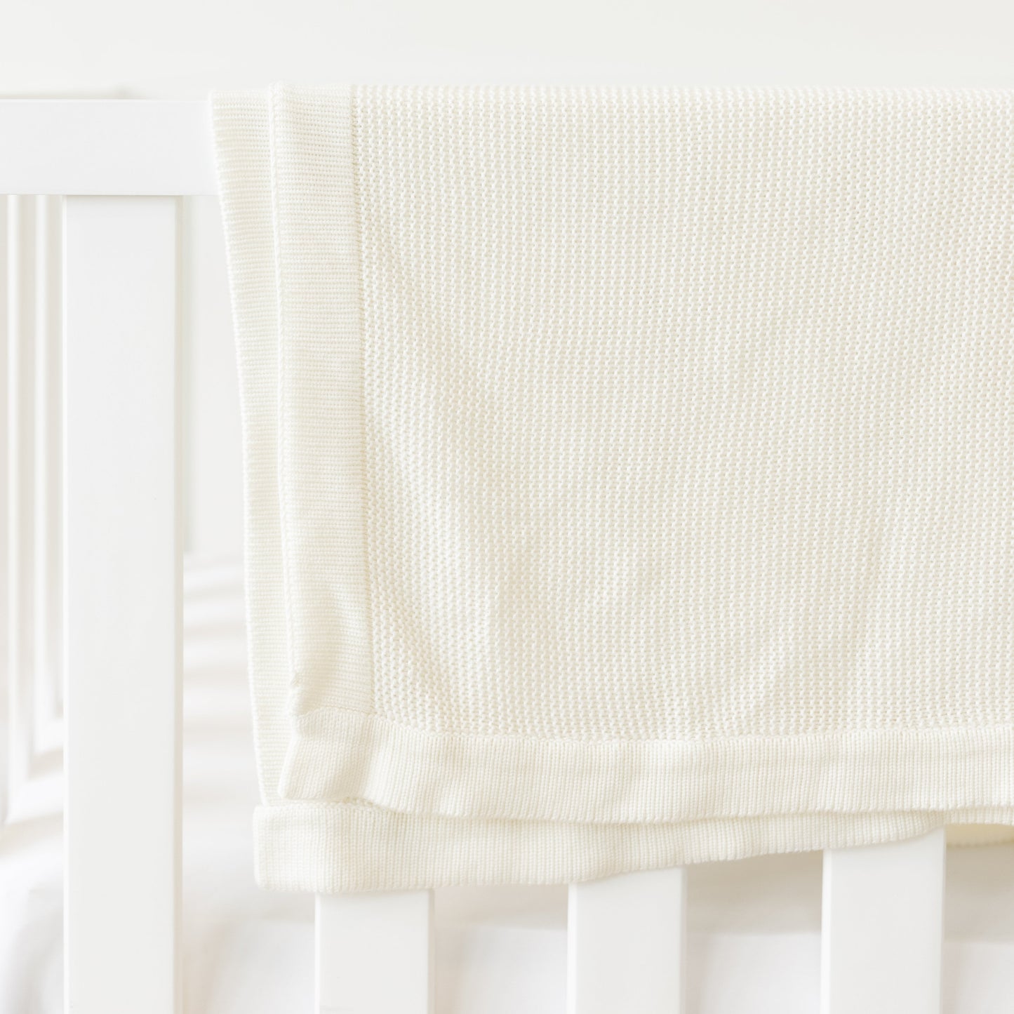 Cozy Earth Cloud Knit Baby Blanket