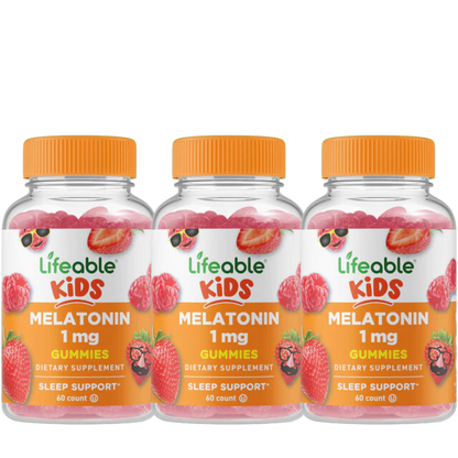 Melatonin 1 mg Gummies for Kids